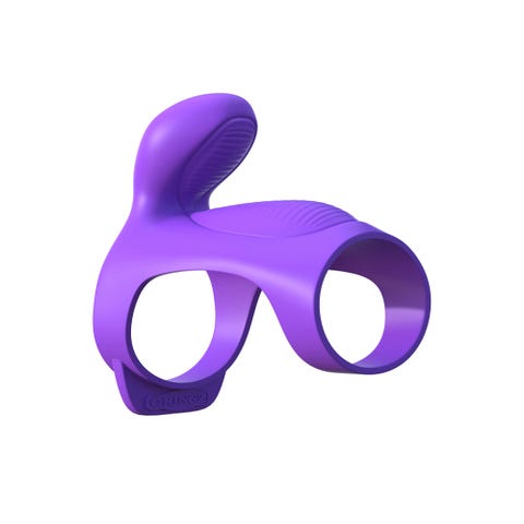 Manchon Vibrant Fantasy C-Ringz