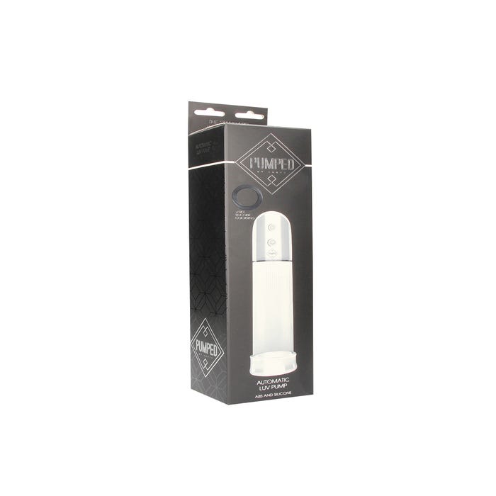 Pompe à Pénis Automatique Luv Pump