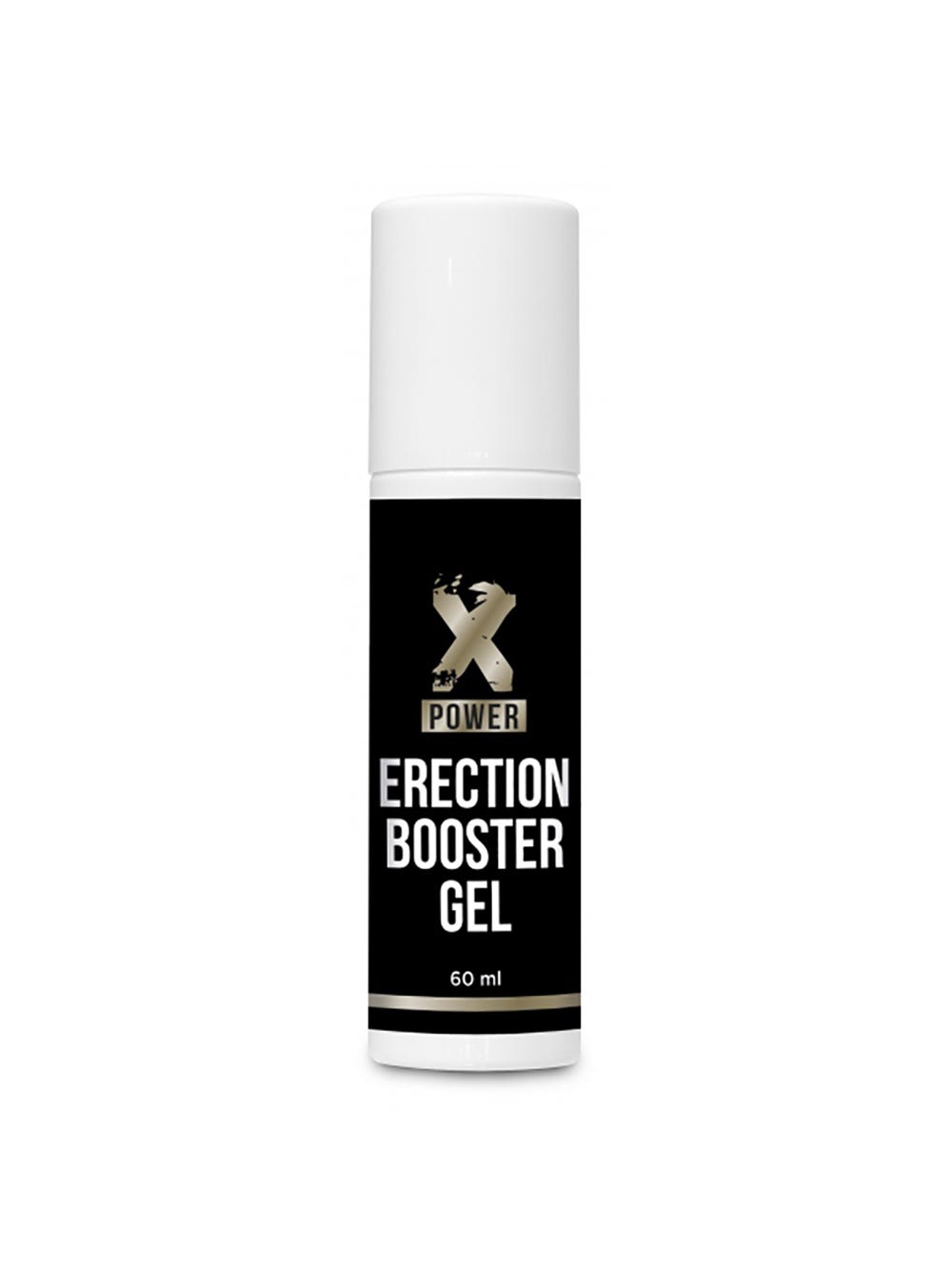 Gel booster d'érection XPOWER 60 ml main product photo