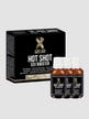 Aphrodisiaque Hot Shot Sex Booster XPOWER Boîte de 3