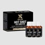 Aphrodisiaque Hot Shot Sex Booster XPOWER Boîte de 3