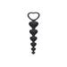 Chapelet Anal Heart Beads