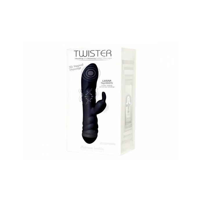Vibromasseur Rabbit Twister