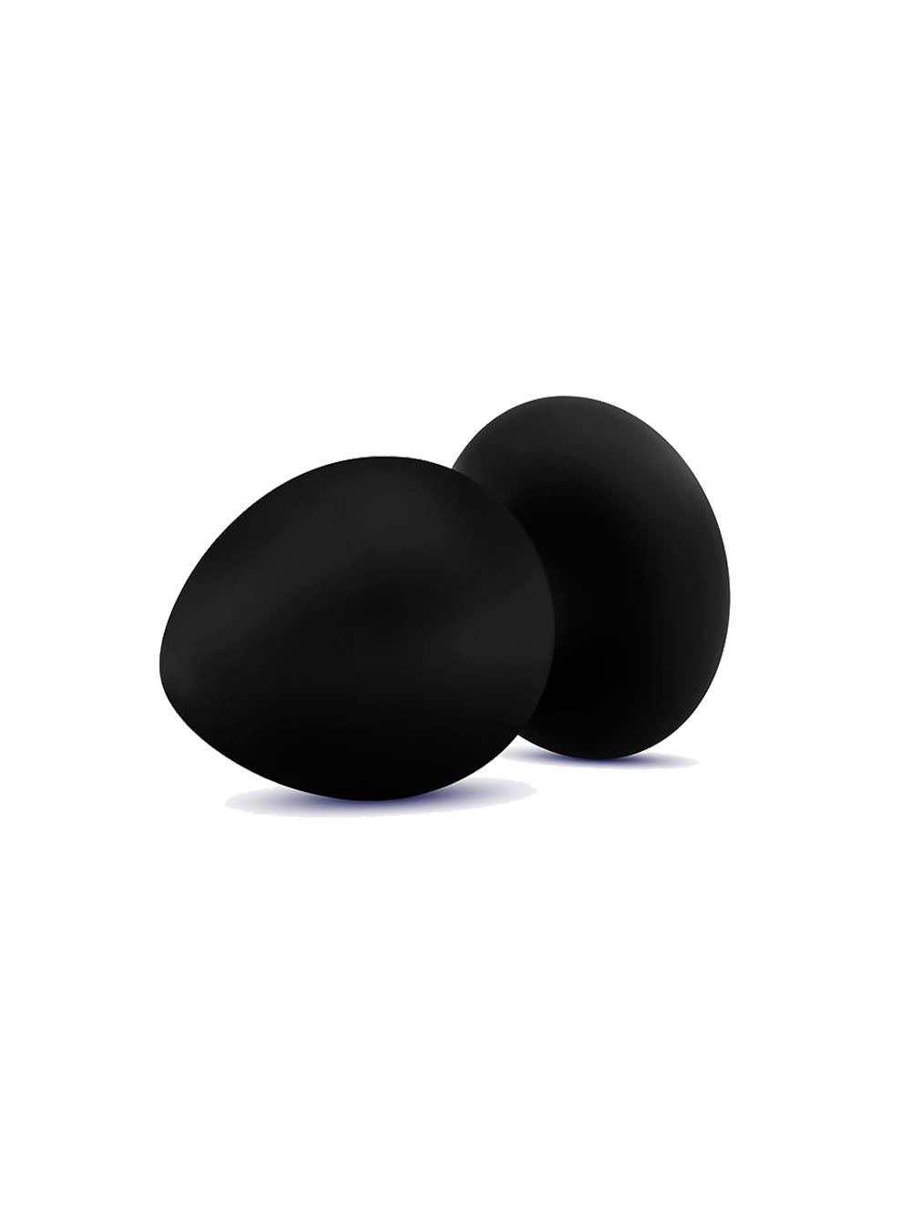 Plug Anal Silicone Stout Medium