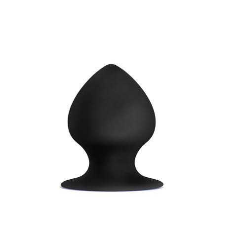 Plug Anal Silicone Stout Medium
