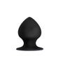 Plug Anal Silicone Stout Medium