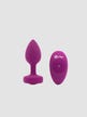 Plug Anal Vibrant Télécommandé Jewel M