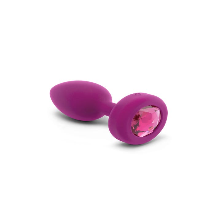 Plug Anal Vibrant Télécommandé Jewel M