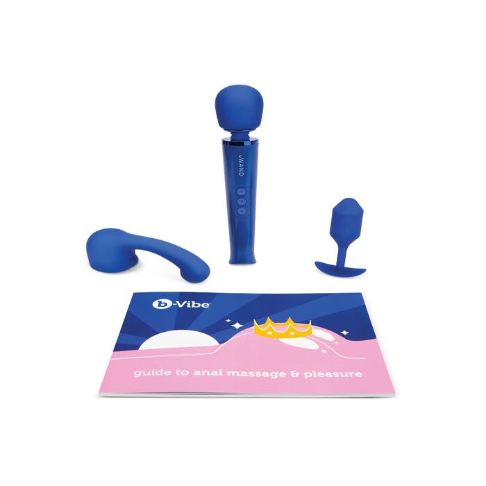 Coffret Anal Massage & Education