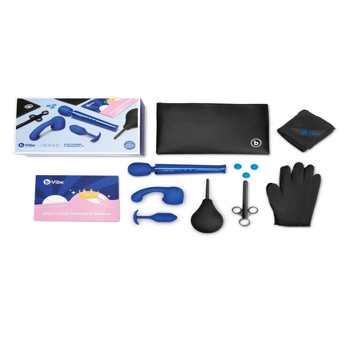 Coffret Anal Massage & Education