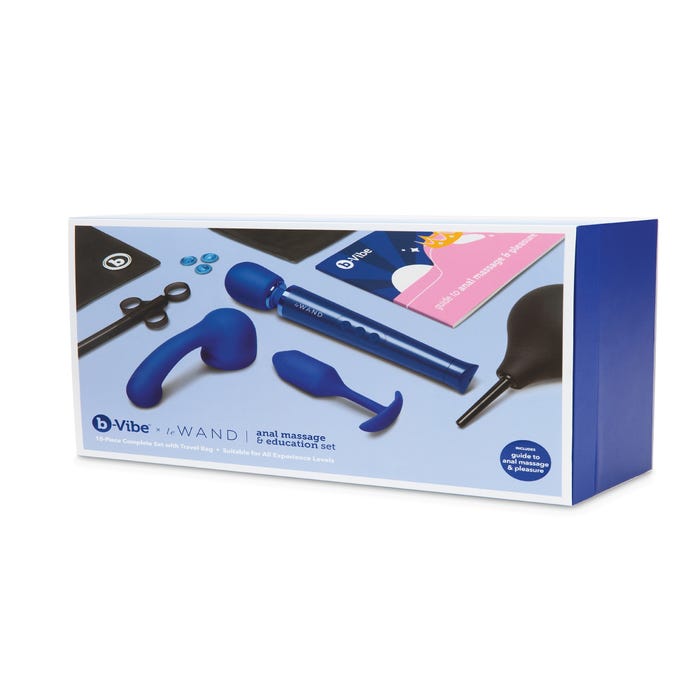 Coffret Anal Massage & Education