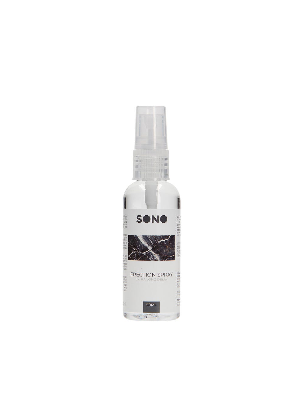 Spray d'Érection SONO Erection 50 ml main product photo