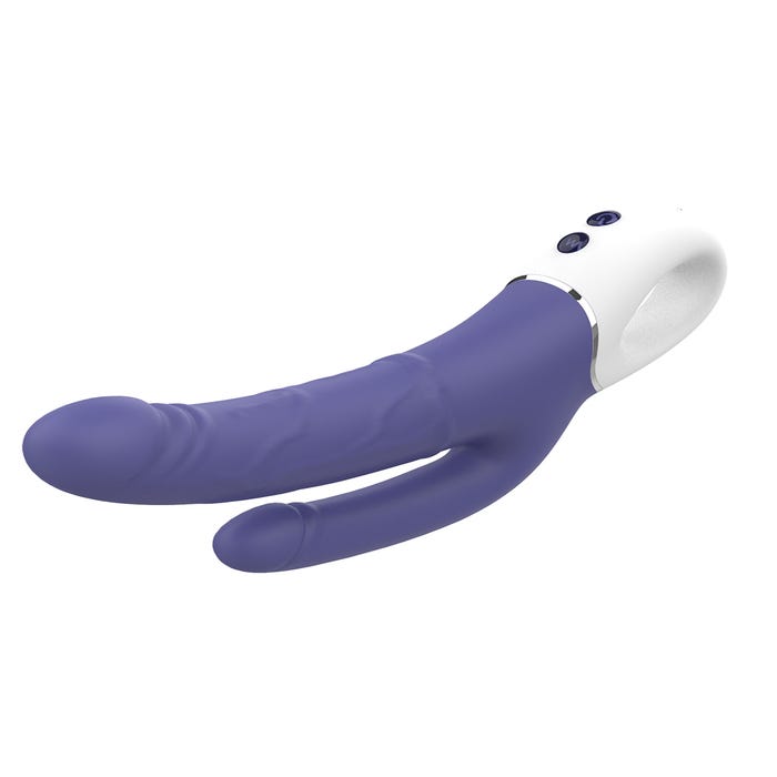 Vibromasseur Double Pleasure Vibes of Love