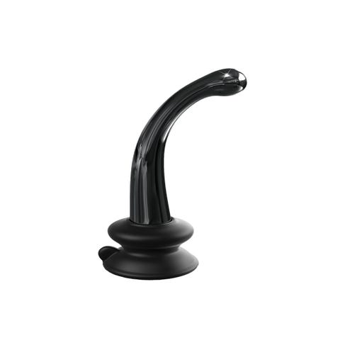 Dildo en Verre Ventouse Icicles N°87