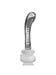 Dildo en Verre Ventouse Icicles N°88