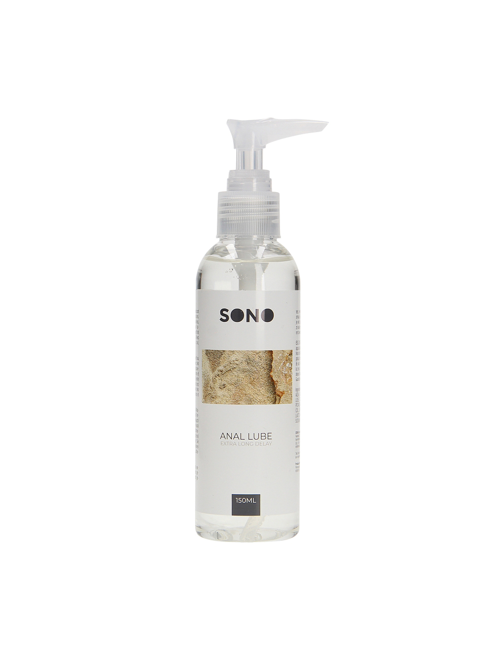 Lubrifiant Eau SONO Anal Lube 150 ml