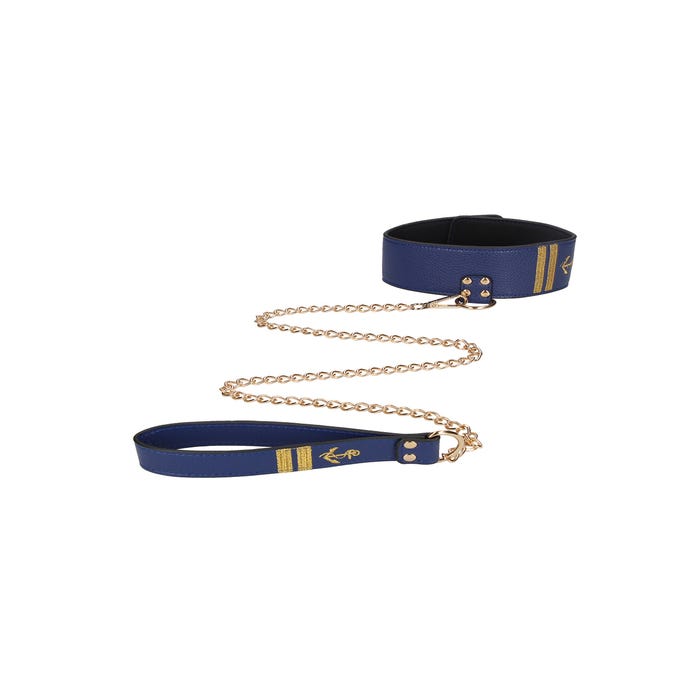 Kit Bondage Sailor 9 Pièces