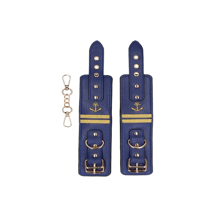 Kit Bondage Sailor 9 Pièces