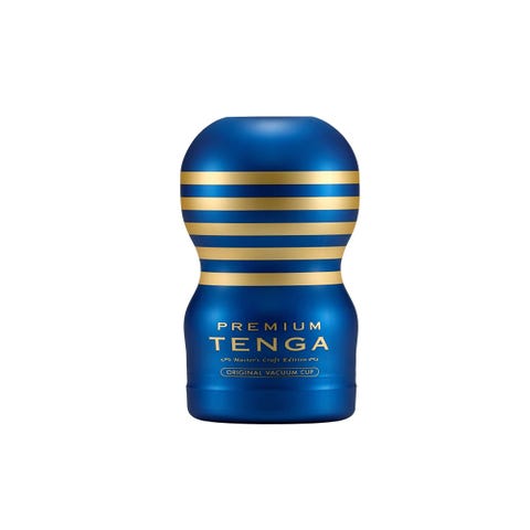 Masturbateur Tenga Premium Original Vacuum Cup