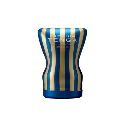 Masturbateur Tenga Premium Soft Case Cup