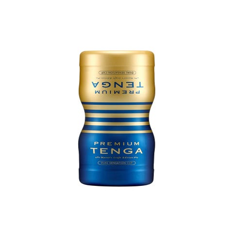 Masturbateur Tenga Premium Dual Sensation Cup