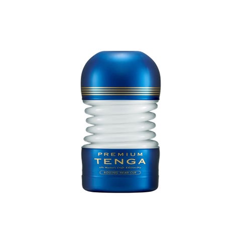 Masturbateur Tenga Premium Rolling Head Cup
