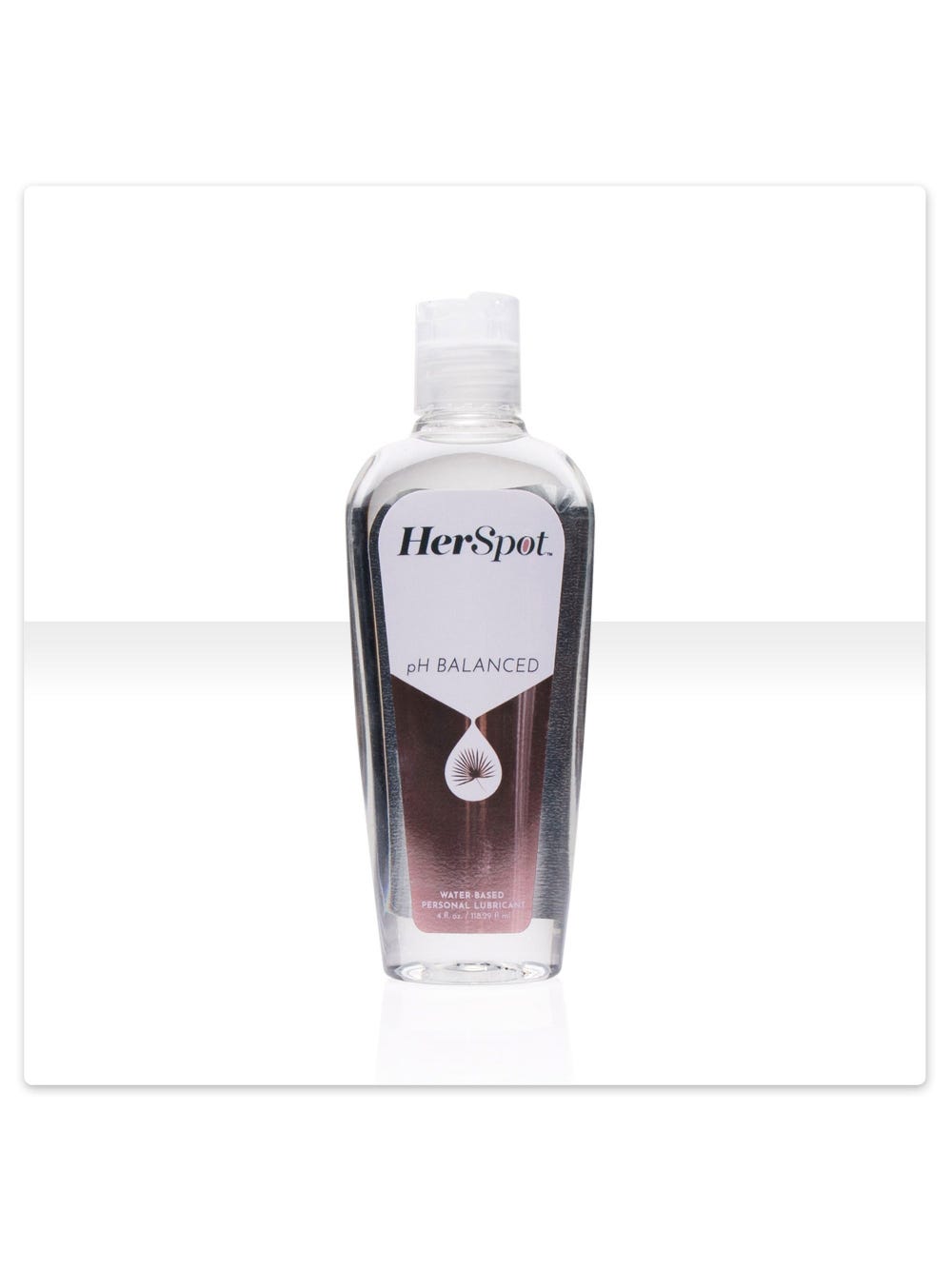 Lubrifiant Eau HerSpot pH Balanced 100 ml main product photo