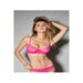 Soutien-Gorge Corbeille Corps à Corps Néon Rose Fluo