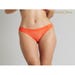 Culotte Corps à Corps Néon Orange Fluo