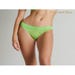 Culotte Corps à Corps Néon Vert Fluo