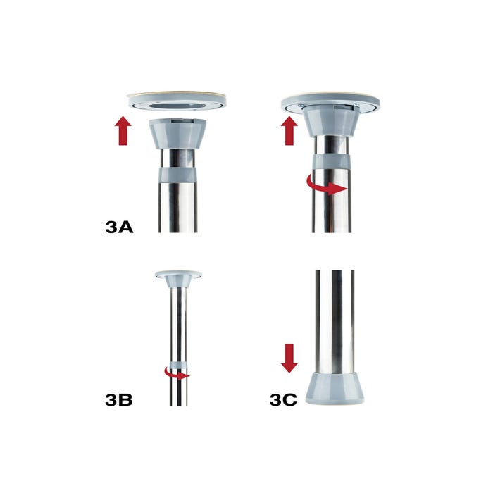Barre de Pole Dance