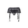 Ensemble Porte-Jarretelles & String Dentelle Noir