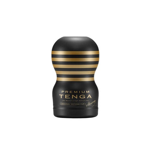 Masturbateur Tenga Premium Original Vacuum Cup Strong