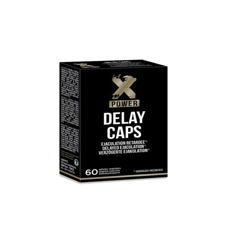 Aphrodisiaque Retardant XPOWER 60 Gélules