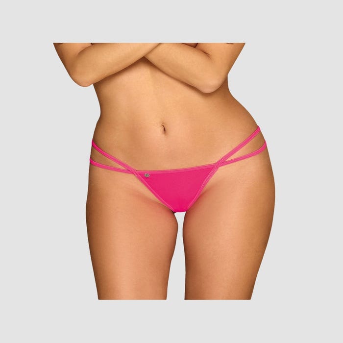 String Chainty Rose Fluo