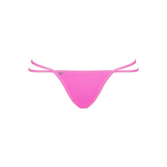 String Chainty Rose Fluo