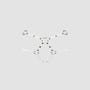 String Harnais A758 Blanc