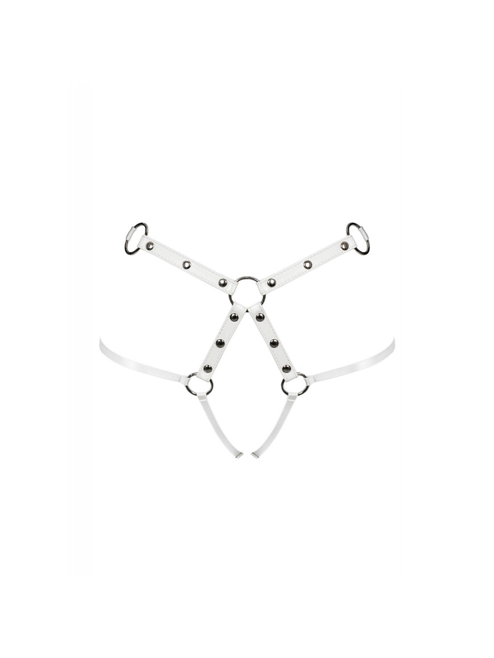 String Harnais A758 Blanc