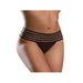 Culotte & Plug Anal Love Garter Hookup Panties