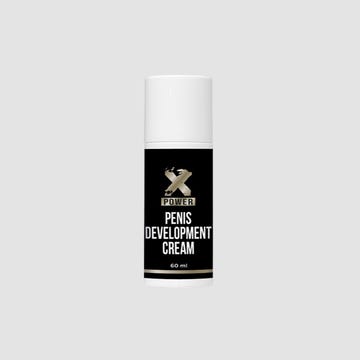 Crème Développante pour Pénis XPOWER 60 ml