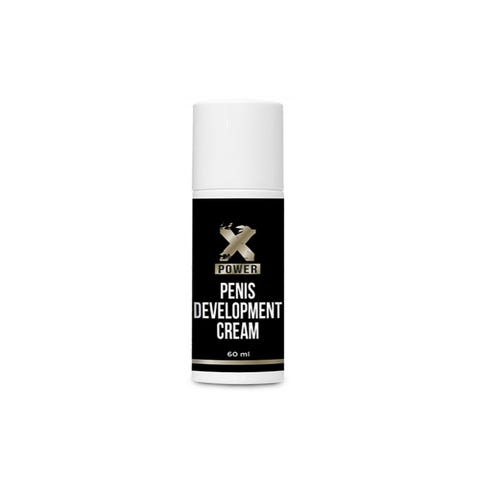 Crème Développante pour Pénis XPOWER 60 ml