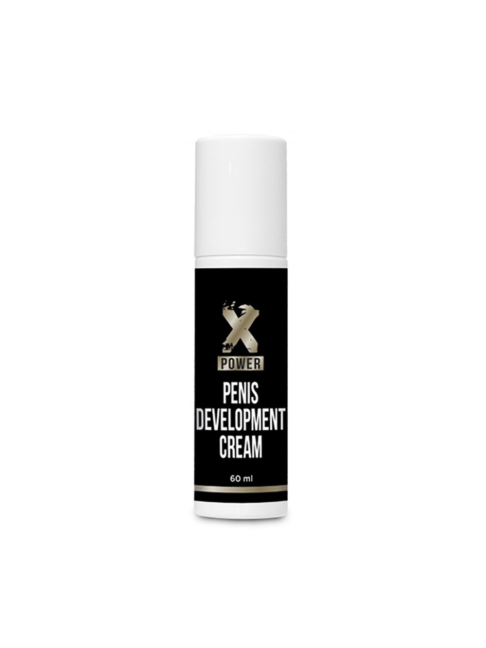 Crème Développante pour Pénis XPOWER 60 ml main product photo