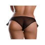 Culotte & Plug Anal Vibrant Princess Panty Hookup Panties
