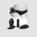 Culotte & Plug Anal Vibrant Princess Panty Hookup Panties