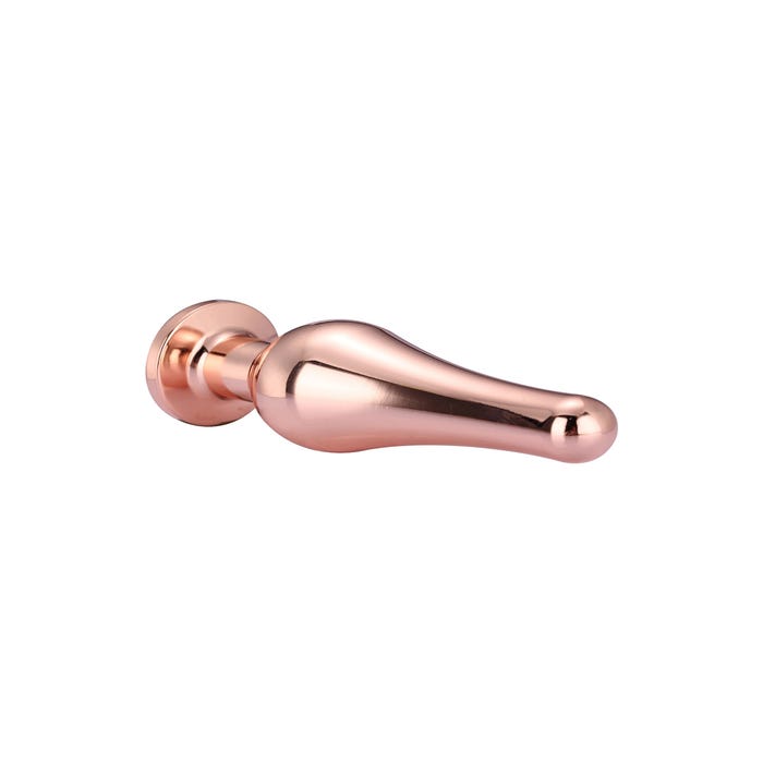 Plug Anal Bijou Rose Gold Pleasure S