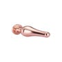 Plug Anal Bijou Rose Gold Pleasure S
