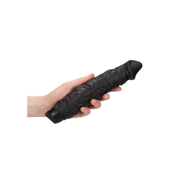 Vibromasseur Realistic Multispeed Vibrator