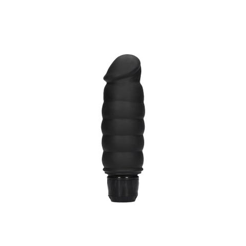 Vibromasseur Ribbed Multispeed Vibrator