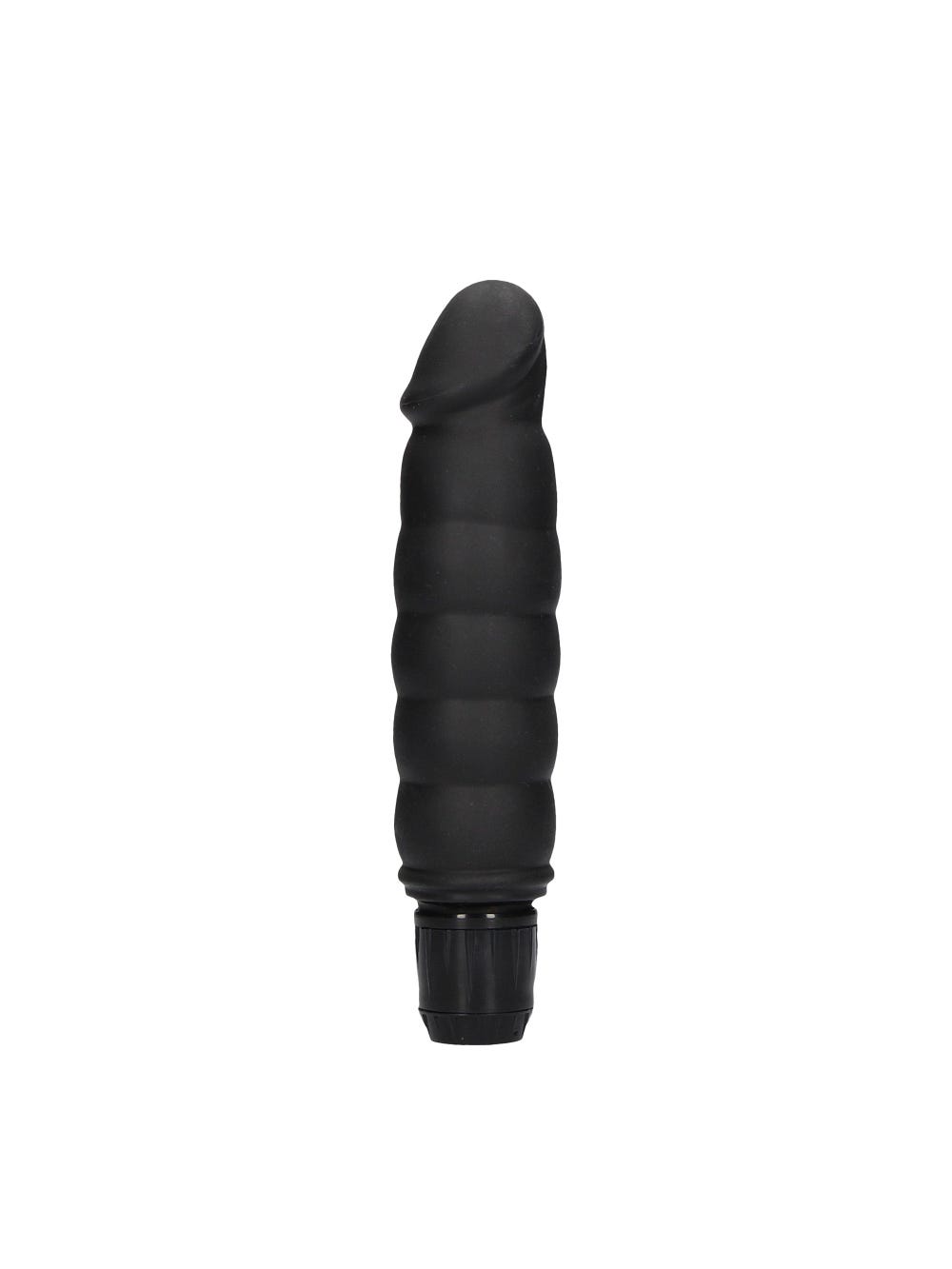 Vibromasseur Ribbed Multispeed Vibrator main product photo