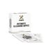 Lingettes Nettoyantes Intimes XPOWER Boîte de 6